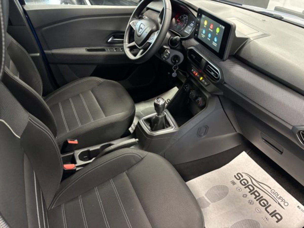 Dacia Jogger Jogger 1.0 TCe GPL 100 CV 7 posti Comfort (17)