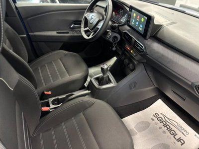 Dacia Jogger Jogger 1.0 TCe GPL 100 CV 7 posti Comfort (17)
