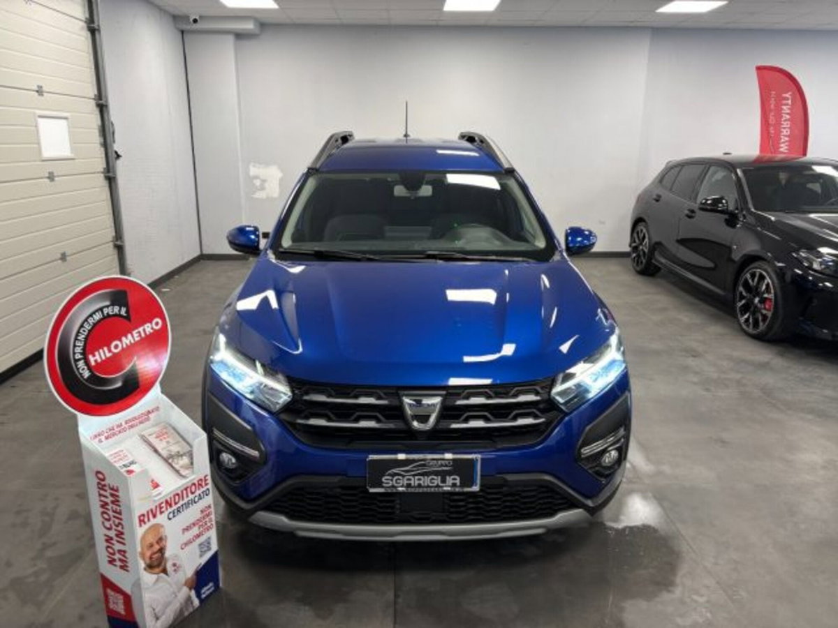 Dacia Jogger Jogger 1.0 TCe GPL 100 CV 7 posti Comfort (2)