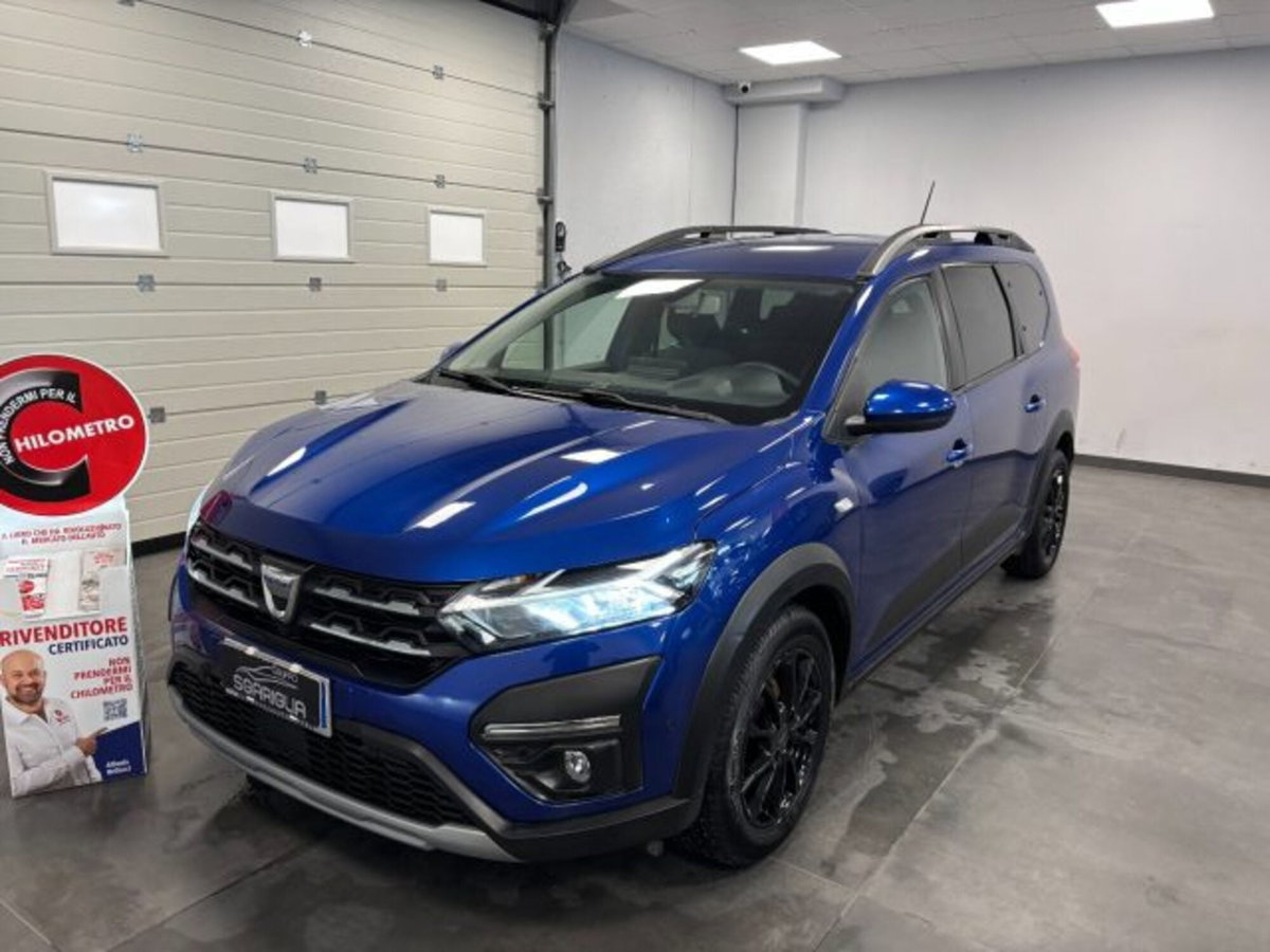 Dacia Jogger Jogger 1.0 TCe GPL 100 CV 7 posti Comfort (3)