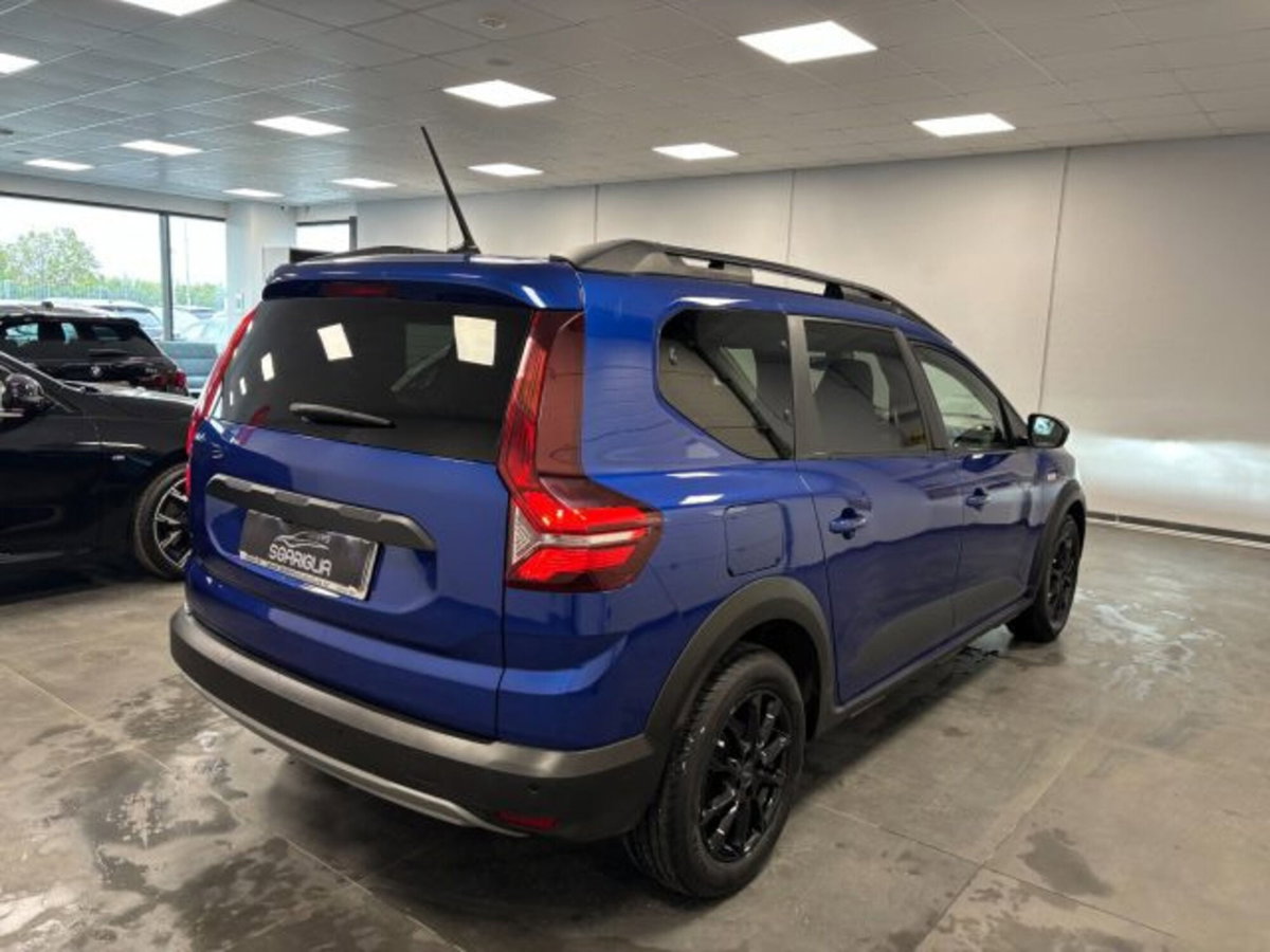 Dacia Jogger Jogger 1.0 TCe GPL 100 CV 7 posti Comfort (4)