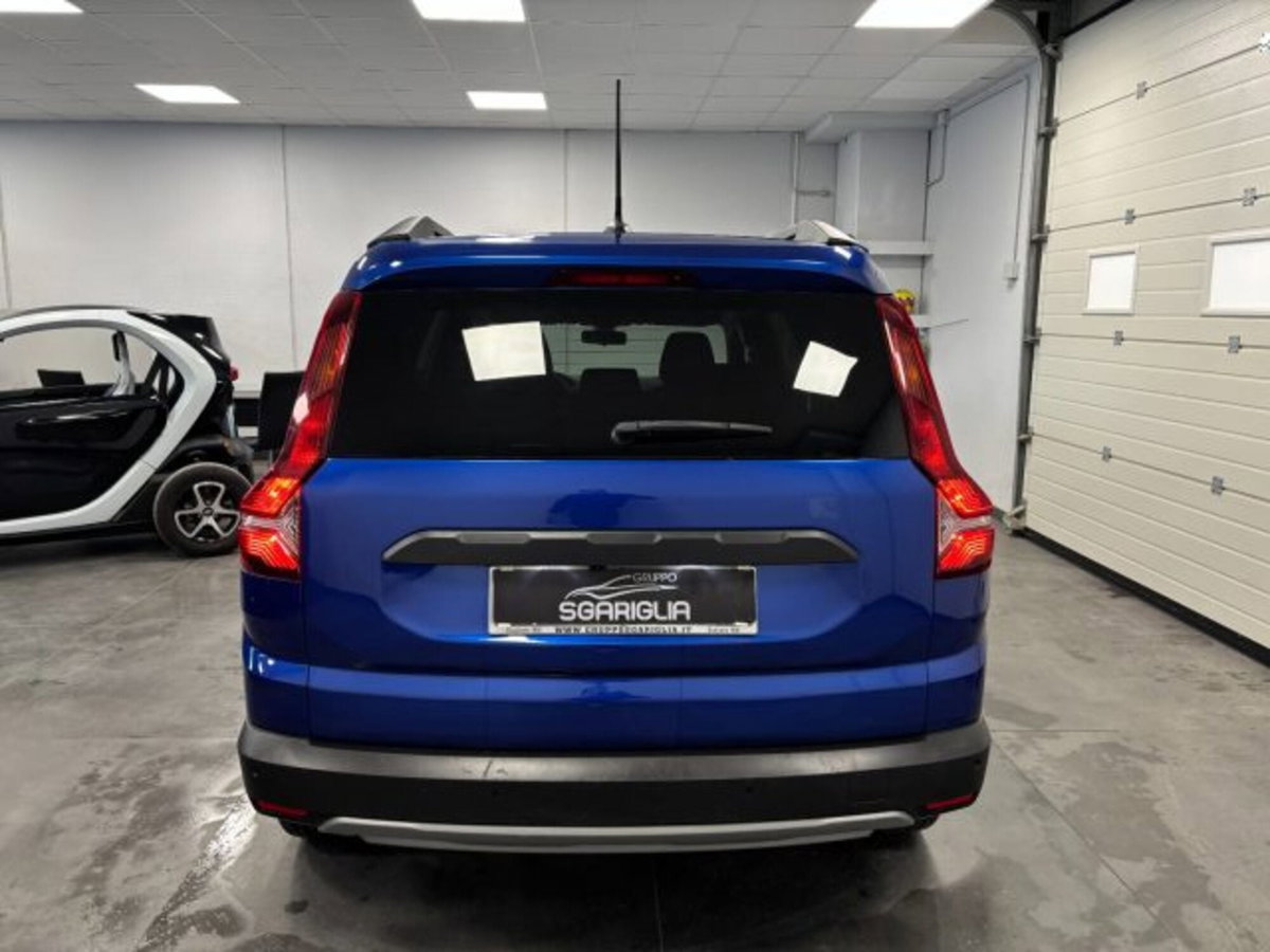 Dacia Jogger Jogger 1.0 TCe GPL 100 CV 7 posti Comfort (5)
