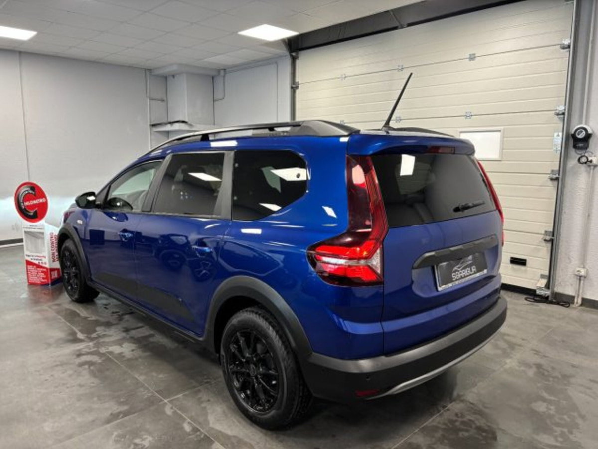 Dacia Jogger Jogger 1.0 TCe GPL 100 CV 7 posti Comfort (6)