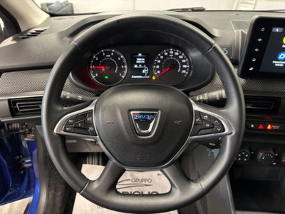 Dacia Jogger Jogger 1.0 TCe GPL 100 CV 7 posti Comfort (7)