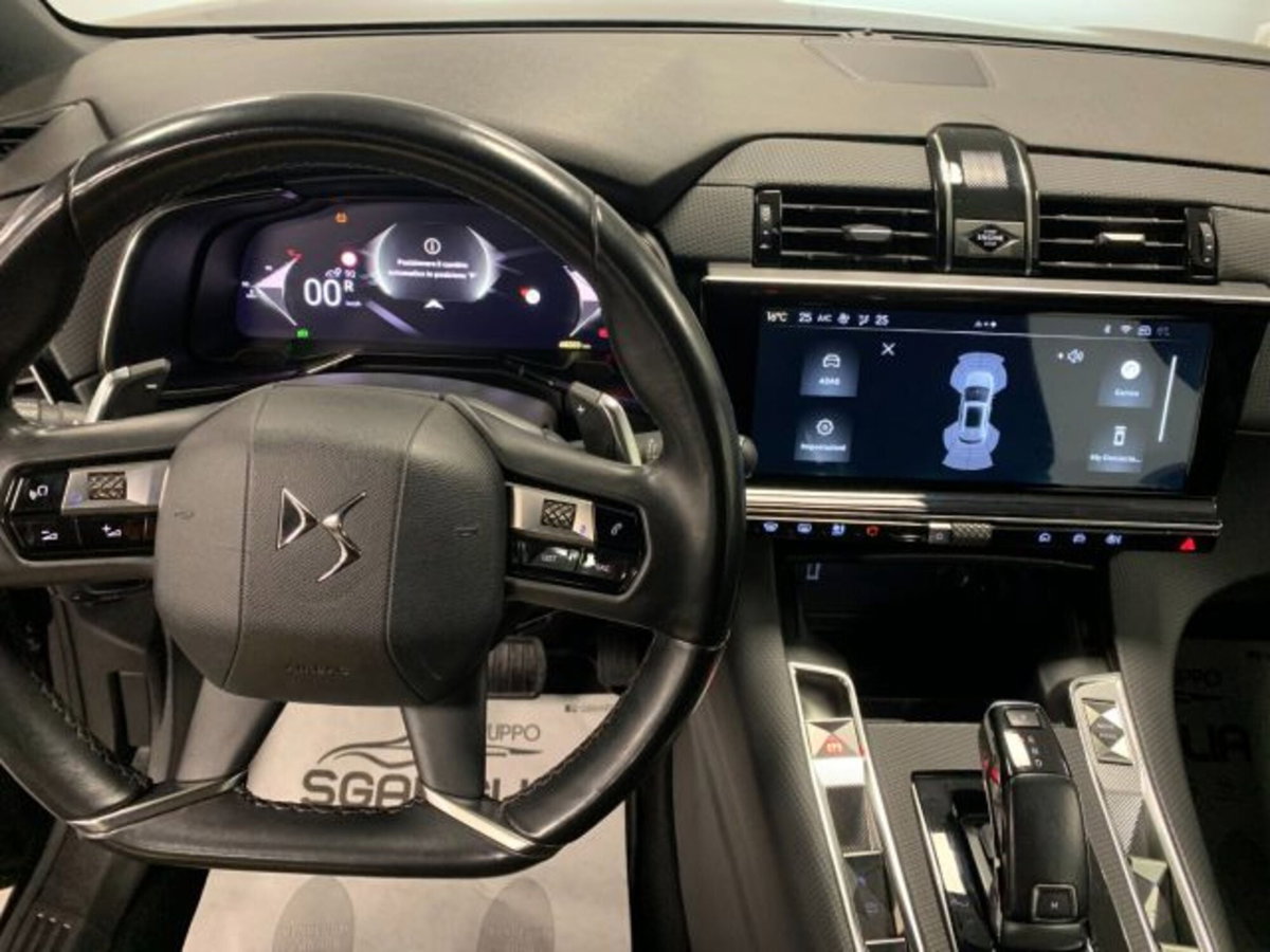 Ds DS 7 1.5 bluehdi Bastille Business 130cv auto (14)