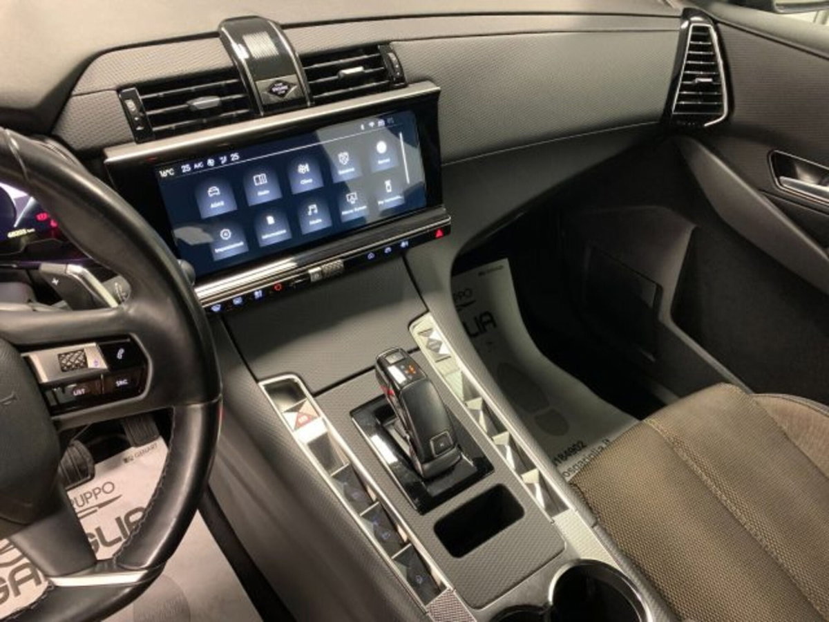 Ds DS 7 1.5 bluehdi Bastille Business 130cv auto (17)