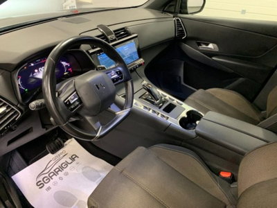 Ds DS 7 1.5 bluehdi Bastille Business 130cv auto (19)