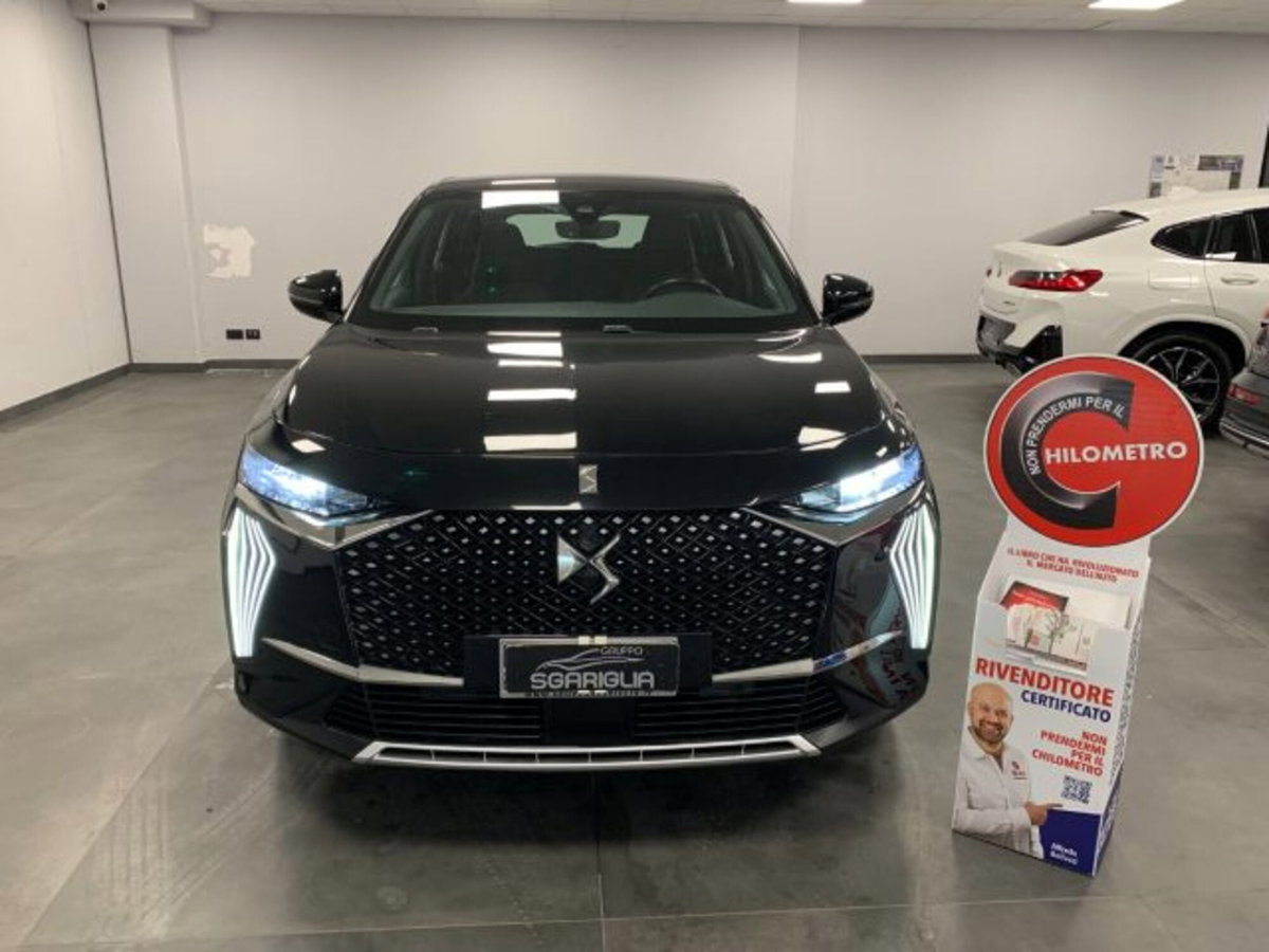 Ds DS 7 1.5 bluehdi Bastille Business 130cv auto (2)