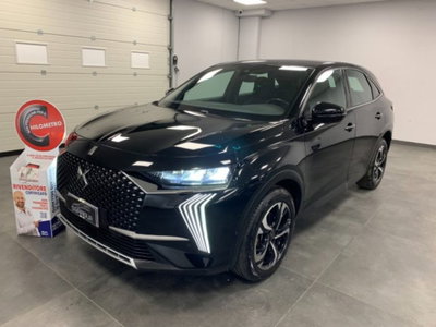 Ds DS 7 1.5 bluehdi Bastille Business 130cv auto (3)