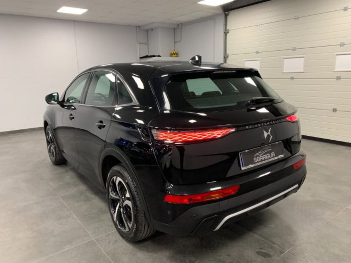 Ds DS 7 1.5 bluehdi Bastille Business 130cv auto (4)