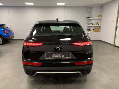 Ds DS 7 1.5 bluehdi Bastille Business 130cv auto (5)