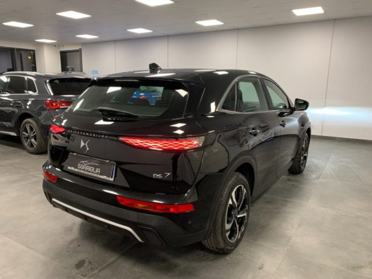Ds DS 7 1.5 bluehdi Bastille Business 130cv auto (6)