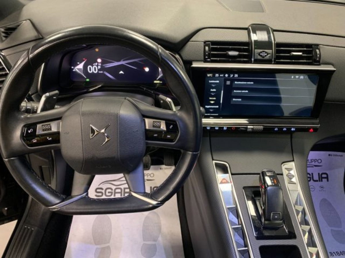 Ds DS 7 1.5 bluehdi Bastille Business 130cv auto (9)