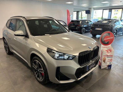 BMW X1 sdrive18d MSport Pro auto usata