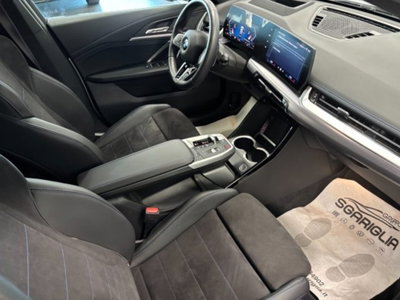 BMW X1 sdrive18d MSport Pro auto (10)