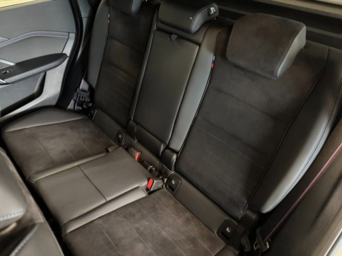 BMW X1 sdrive18d MSport Pro auto (11)