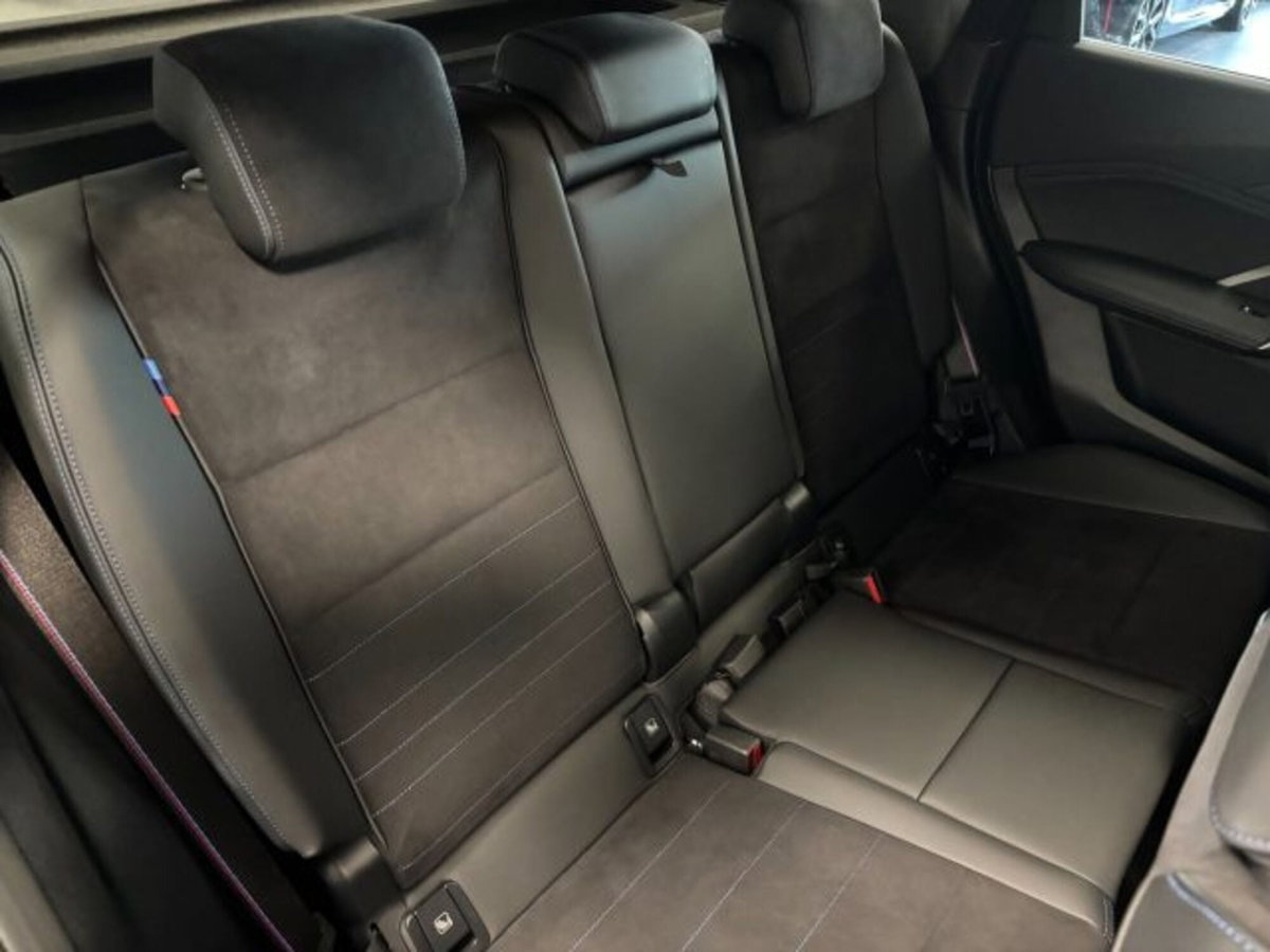 BMW X1 sdrive18d MSport Pro auto (12)