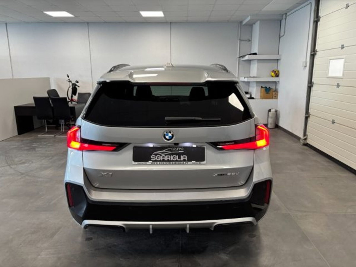BMW X1 sdrive18d MSport Pro auto (5)