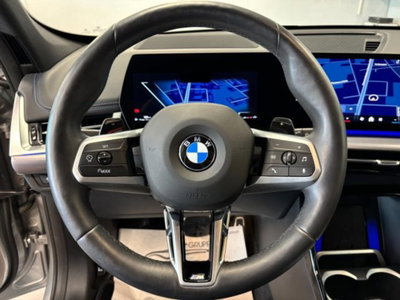 BMW X1 sdrive18d MSport Pro auto (8)