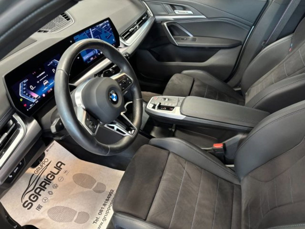 BMW X1 sdrive18d MSport Pro auto (9)
