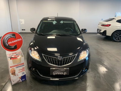 Lancia Ypsilon 1.0 FireFly 5 porte S&S Hybrid Ecochic Gold (15)