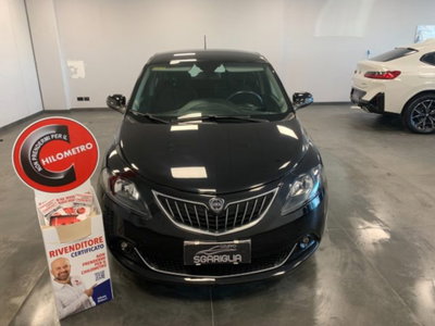 Lancia Ypsilon 1.0 FireFly 5 porte S&S Hybrid Ecochic Gold (2)