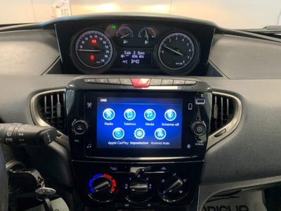 Lancia Ypsilon 1.0 FireFly 5 porte S&S Hybrid Ecochic Gold (9)