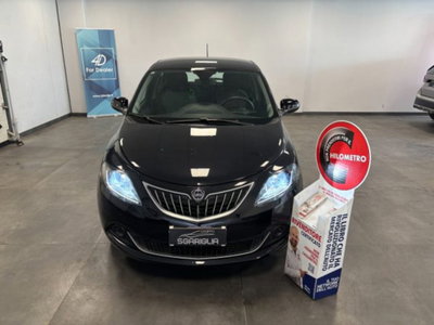 Lancia Ypsilon 1.0 FireFly 5 porte S&S Hybrid Ecochic Gold (2)