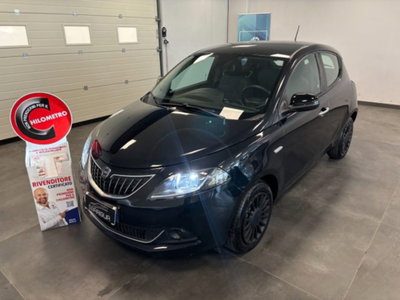 Lancia Ypsilon 1.0 FireFly 5 porte S&S Hybrid Ecochic Gold (3)