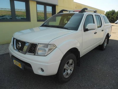 Nissan Navara 2.5 dCi 190CV 4 porte Double Cab Sport usato