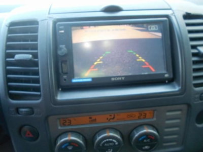 Nissan Navara 2.5 dCi 190CV 4 porte Double Cab Sport (10)