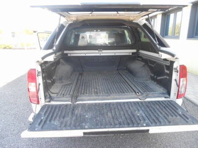 Nissan Navara 2.5 dCi 190CV 4 porte Double Cab Sport (12)