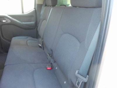 Nissan Navara 2.5 dCi 190CV 4 porte Double Cab Sport (7)