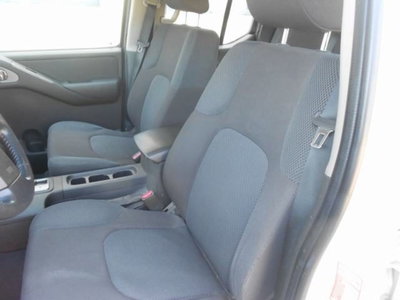 Nissan Navara 2.5 dCi 190CV 4 porte Double Cab Sport (8)