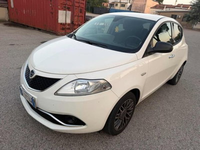 Lancia Ypsilon 1.2 69 CV 5 porte GPL Ecochic Gold (2)