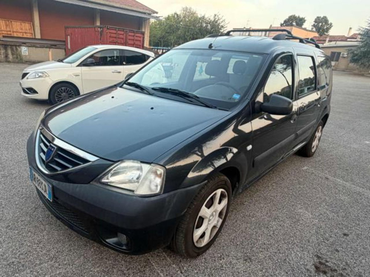 Dacia Logan Station Wagon MCV 1.6 16V 5 posti Lauréate