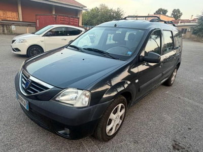 Dacia Logan Station Wagon MCV 1.6 16V 5 posti Lauréate usata