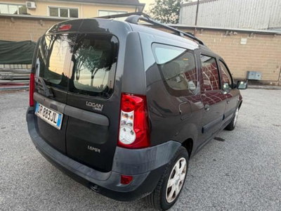 Dacia Logan Station Wagon MCV 1.6 16V 5 posti Lauréate (7)