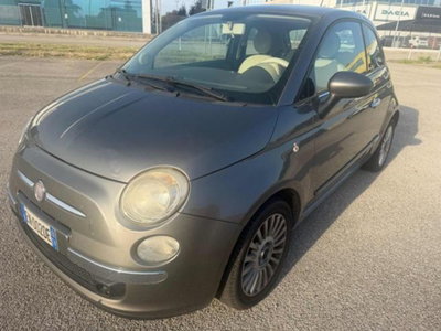 Fiat 500 1.2 EasyPower Lounge