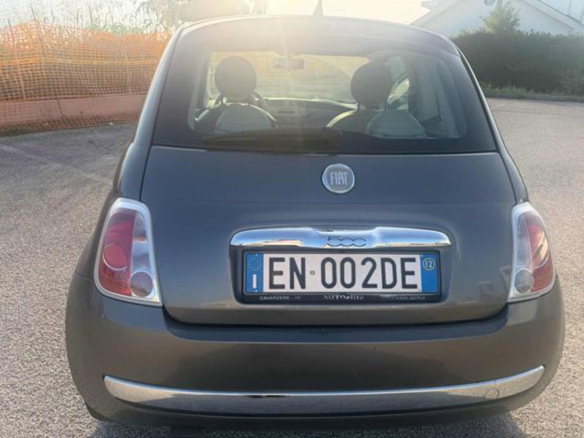 Fiat 500 1.2 EasyPower Lounge (6)