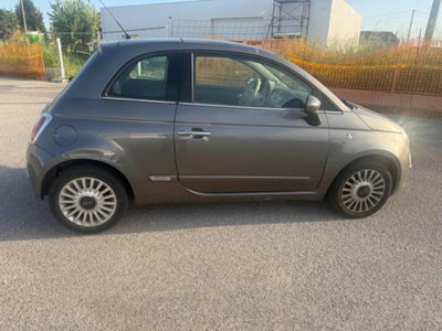 Fiat 500 1.2 EasyPower Lounge (9)