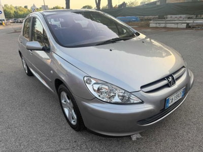 Peugeot 307 16V 5p. XSI usata