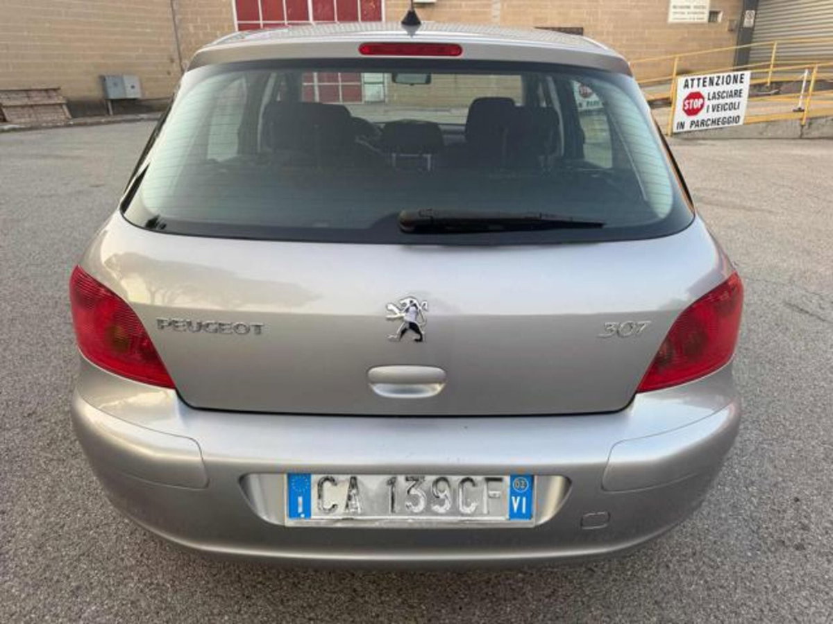 Peugeot 307 16V 5p. XSI (6)