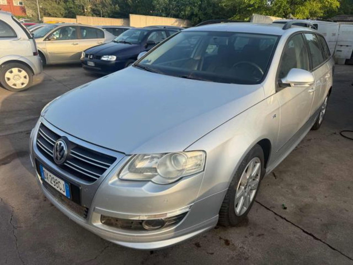 Volkswagen Passat Variant 2.0 TDI DPF DSG Highline (20)