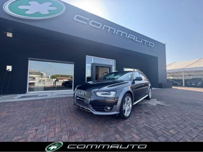 Audi A4 Allroad 2.0 TDI 190 CV S tronic Advanced usata