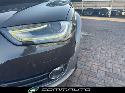 Audi A4 Allroad 2.0 TDI 190 CV S tronic Advanced (10)
