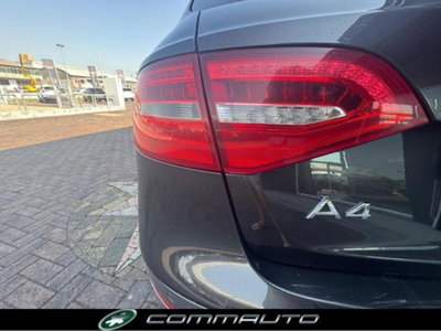 Audi A4 Allroad 2.0 TDI 190 CV S tronic Advanced (11)