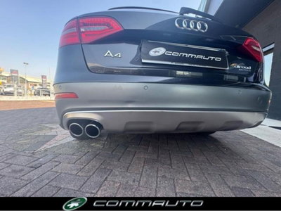 Audi A4 Allroad 2.0 TDI 190 CV S tronic Advanced (12)
