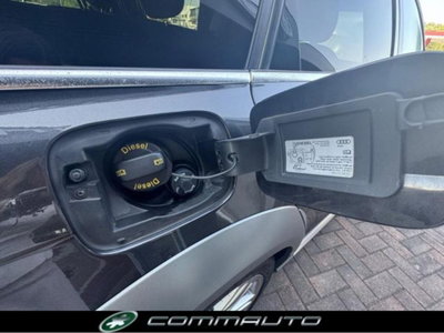 Audi A4 Allroad 2.0 TDI 190 CV S tronic Advanced (13)