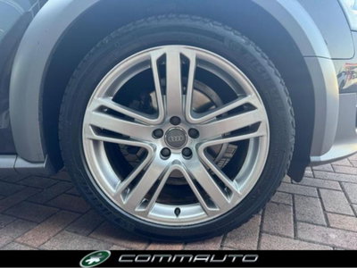 Audi A4 Allroad 2.0 TDI 190 CV S tronic Advanced (16)